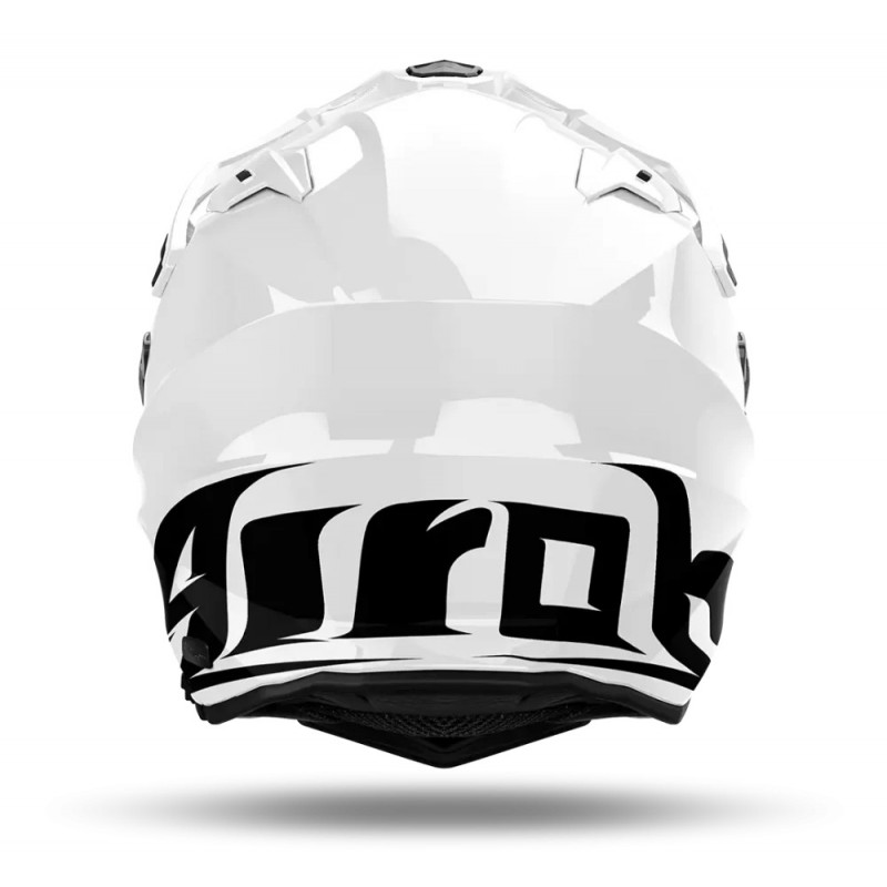 Airoh Commander 2 White Gloss