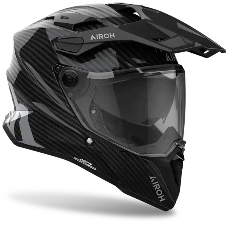 Airoh Commander 2 Full Carbon Gloss