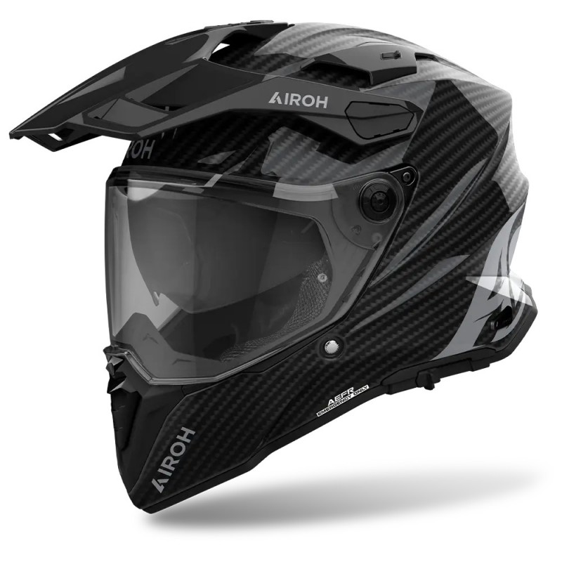 Airoh Commander 2 Full Carbon Gloss