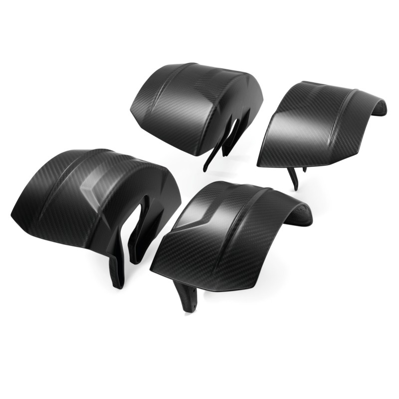 Carbon fender