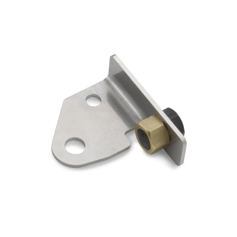 Side stand removal kit