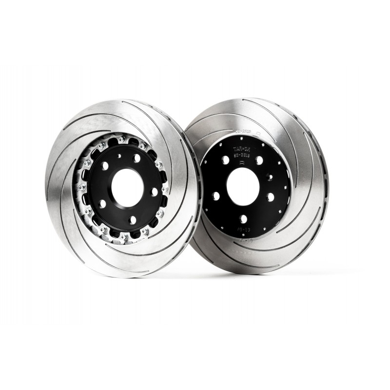 Racing brake disc