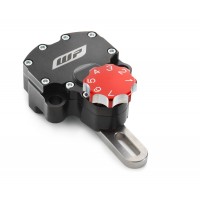 Factory steering damper