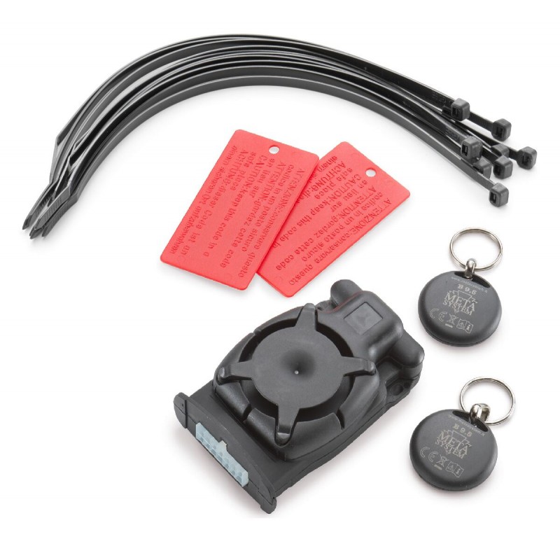 Alarm system kit