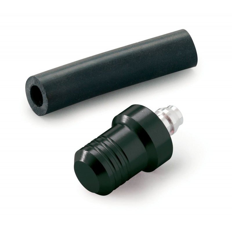 Factory fuel cap vent