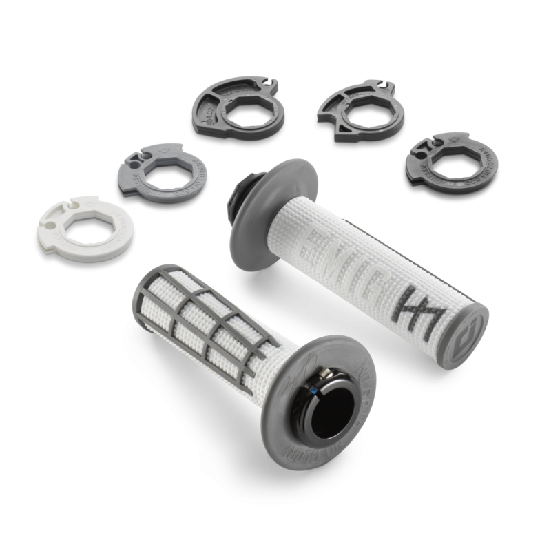 Lock-on grip set “Jeff Emig”