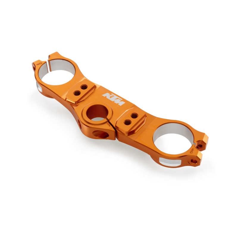 Triple clamp