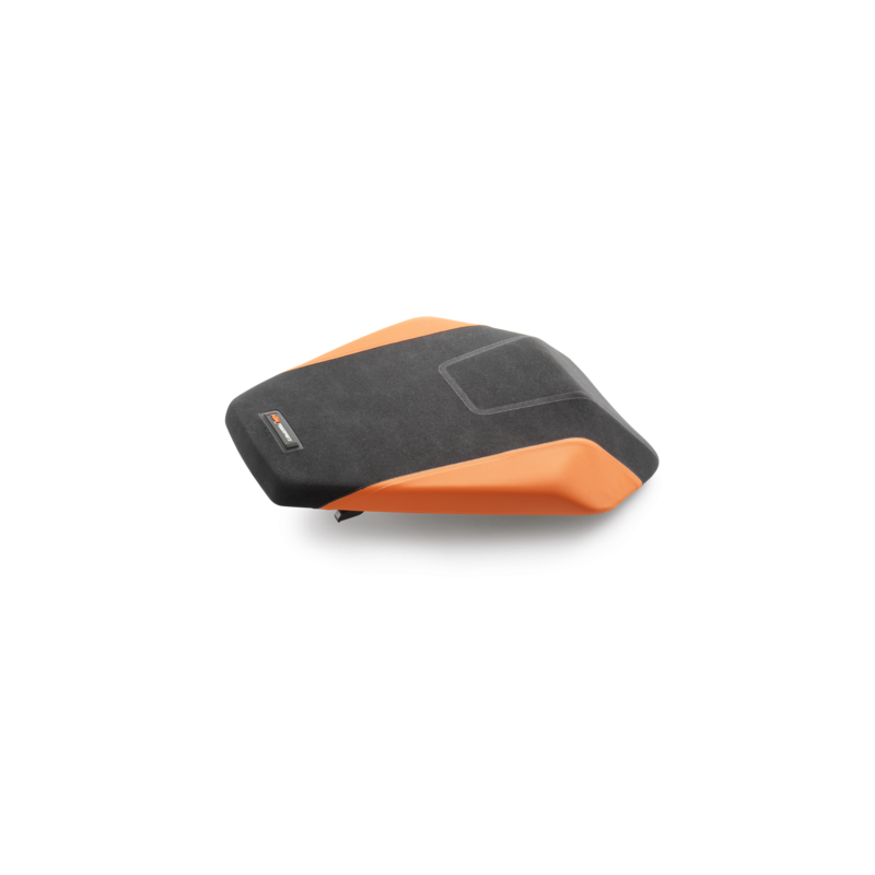 Ergo pillion seat