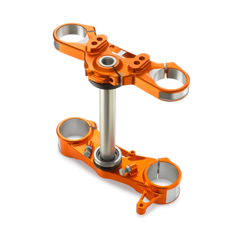 Factory triple clamp