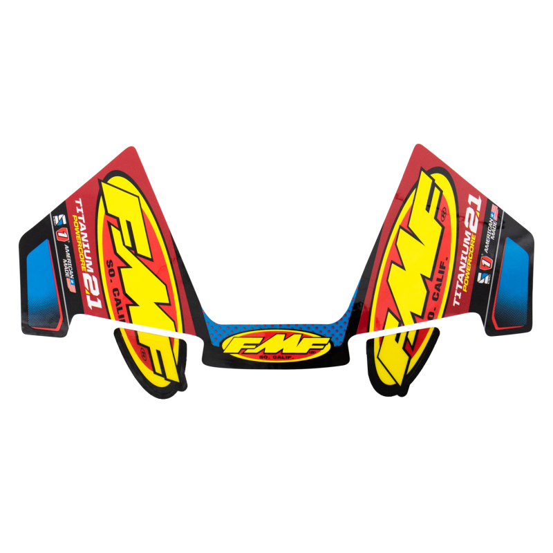 FMF Powercore 2.1 sticker