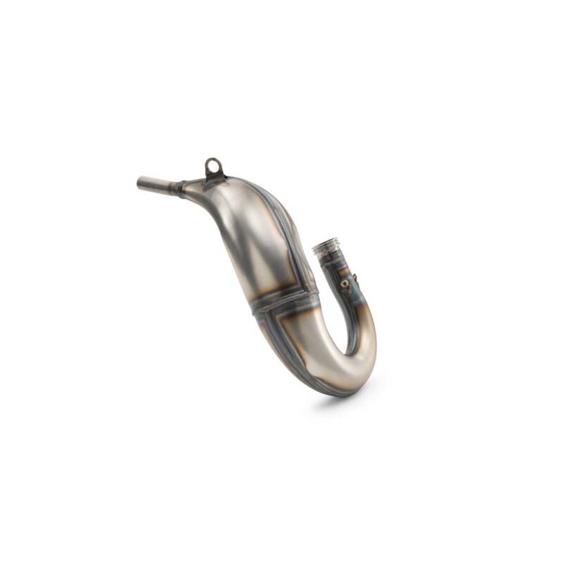 Factory racing expansion chamber