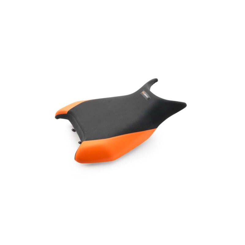 Ergo rider's seat