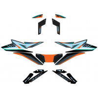 Factory graphics kit