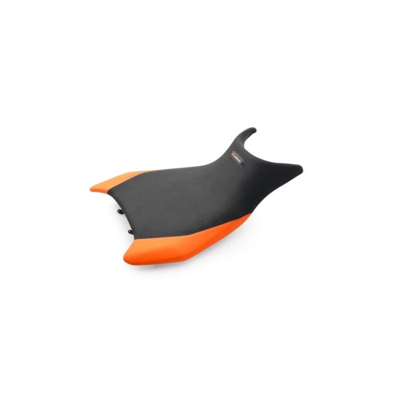 Ergo rider's seat