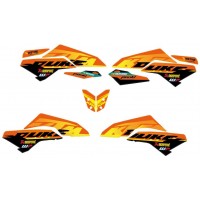 Factory graphics kit