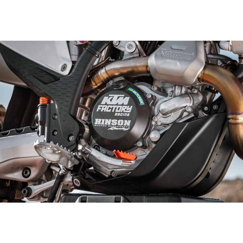 Hinson outer clutch cover