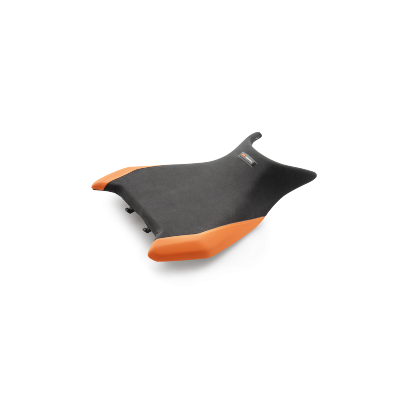 Ergo rider's seat