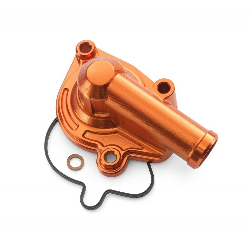 Water pump cover