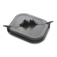 Air filter box cover