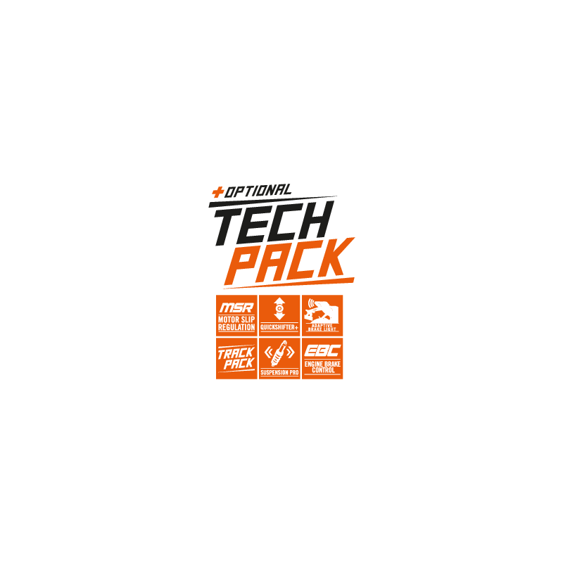 TECH PACK (R EVO)