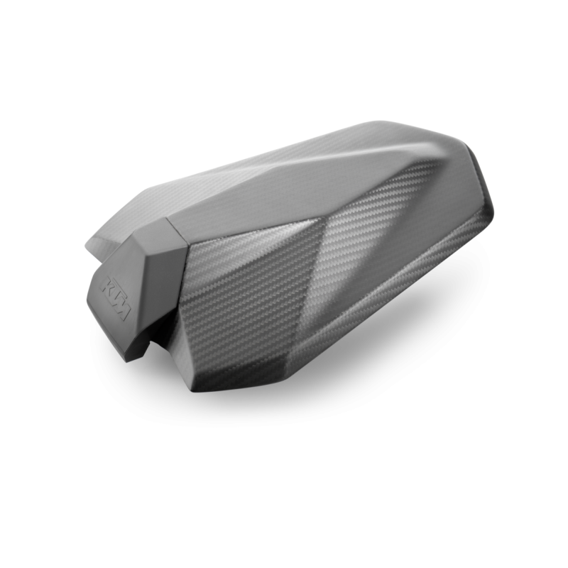 Pillion seat cover