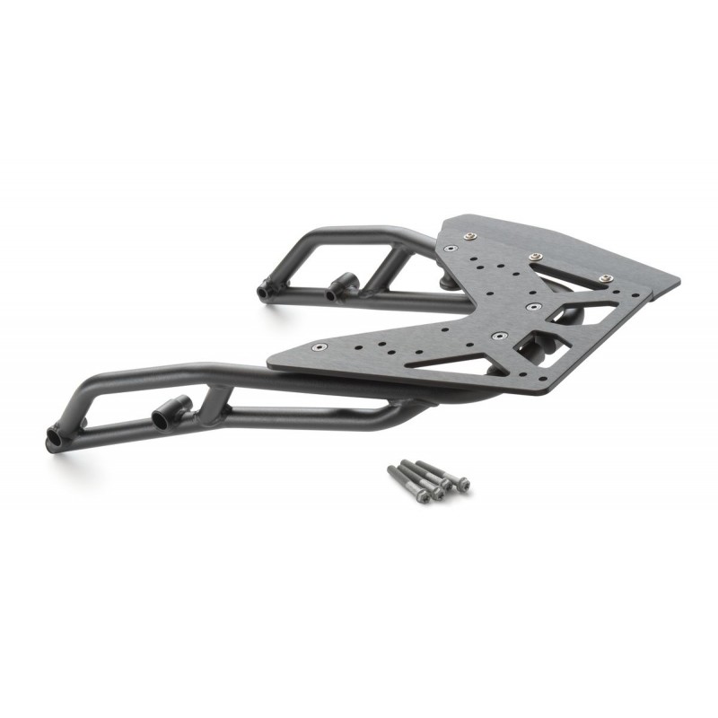 Top case carrier
