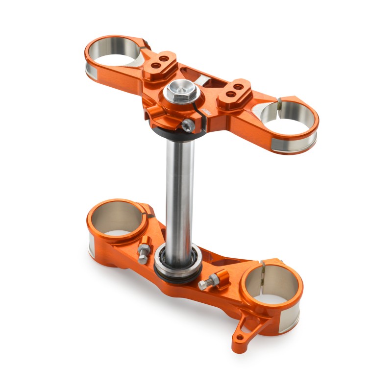 Factory triple clamp