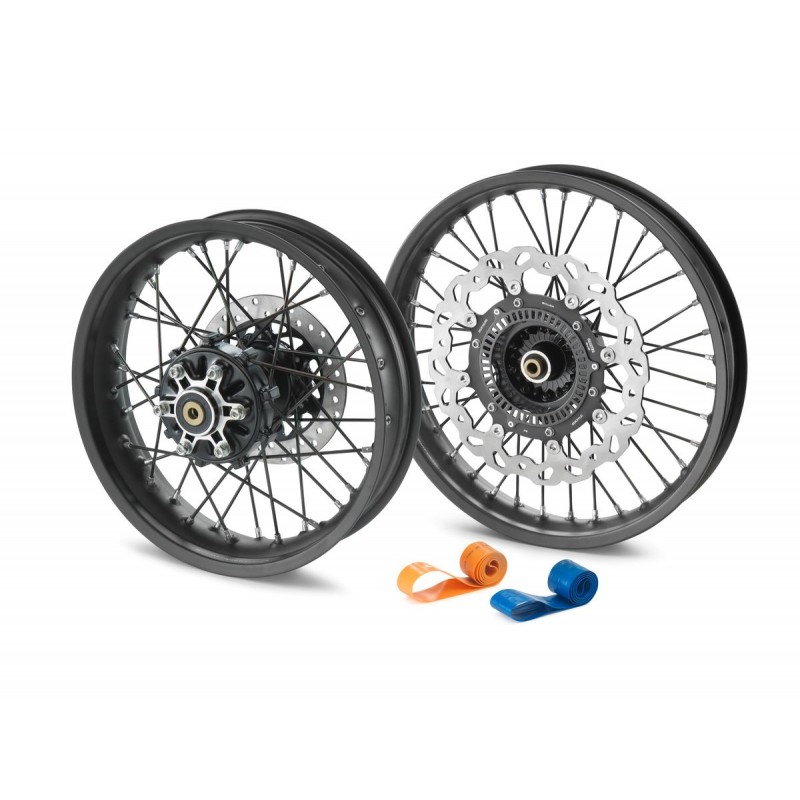 Wheel set