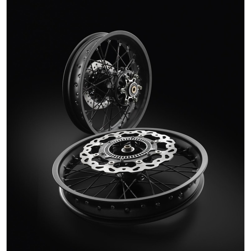 Wheel set