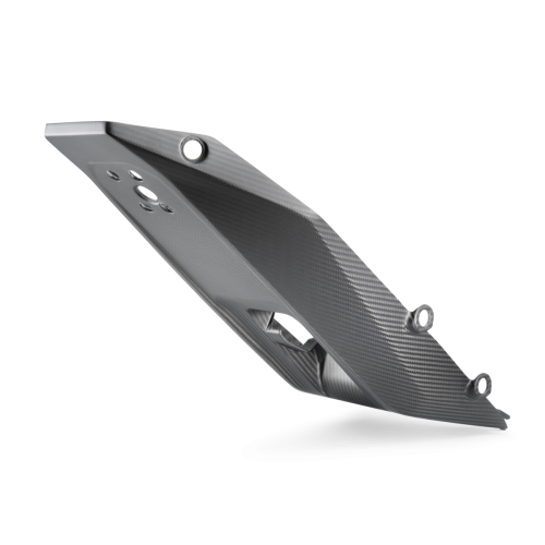 Rear fairing